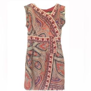 Nanette Lepore silk dress - size 2 - Never worn !